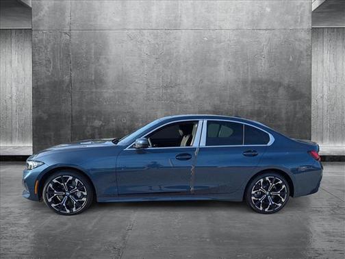 2025 BMW 330 i