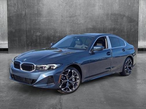 2025 BMW 330 i