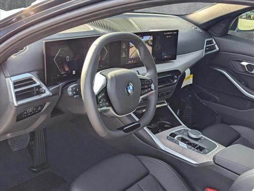 2025 BMW 330 i