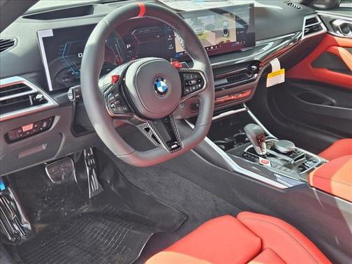 2026 BMW M4 Competition xDrive