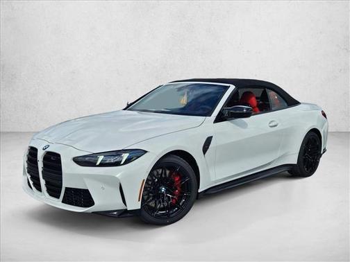 2026 BMW M4 Competition xDrive