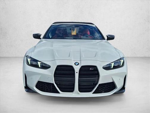 2026 BMW M4 Competition xDrive