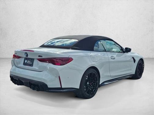 2026 BMW M4 Competition xDrive