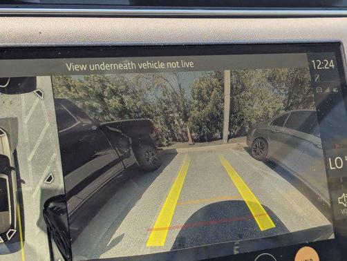 Carpathian Grey Premium Metallic 2024 Land Rover Range Rover P530 Autobiography