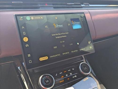 2023 Land Rover Range Rover Sport SE