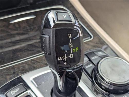 2014 BMW 750 Li