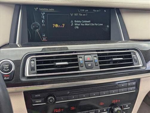 2014 BMW 750 Li