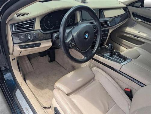2014 BMW 750 Li