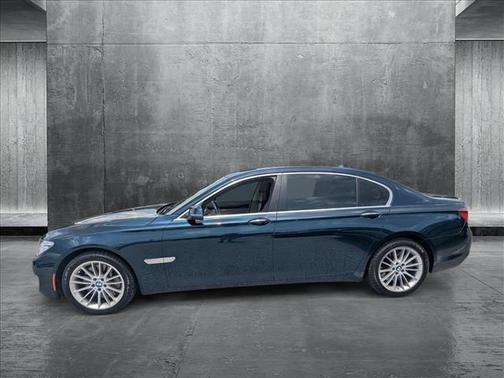 2014 BMW 750 Li