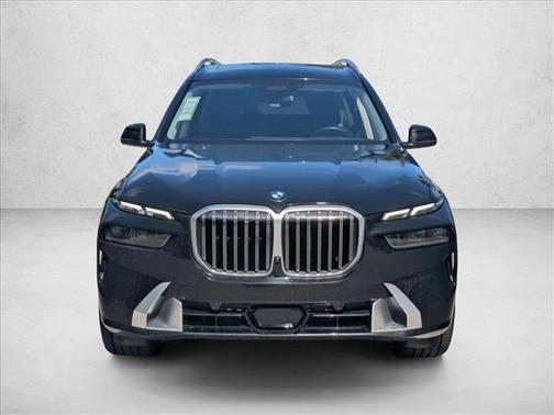Black Sapphire Metallic 2024 BMW X7 xDrive40i