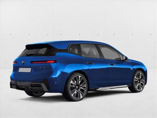 2026 BMW iX xDrive60