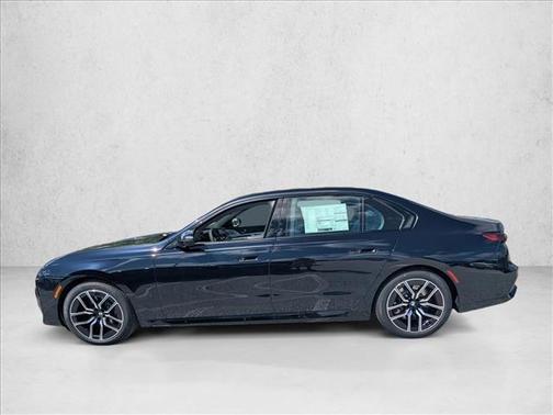 2026 BMW 760 xDrive