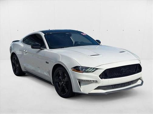 2022 Ford Mustang GT