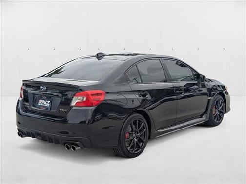 2020 Subaru WRX Premium