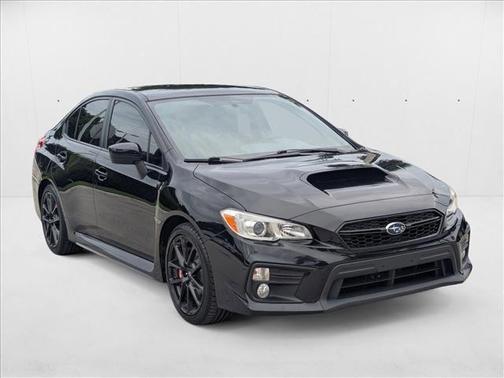 2020 Subaru WRX Premium