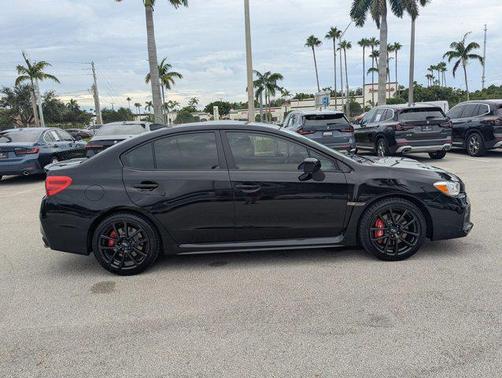 2020 Subaru WRX Premium
