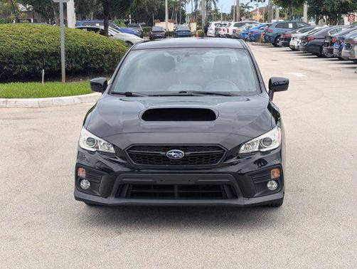2020 Subaru WRX Premium