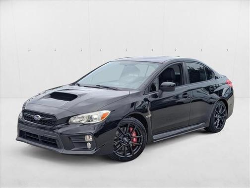 2020 Subaru WRX Premium