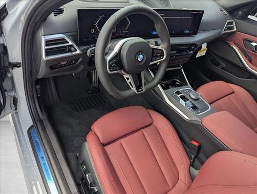 Brooklyn Grey Metallic 2026 BMW 330 330i