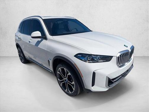 2026 BMW X5 sDrive40i