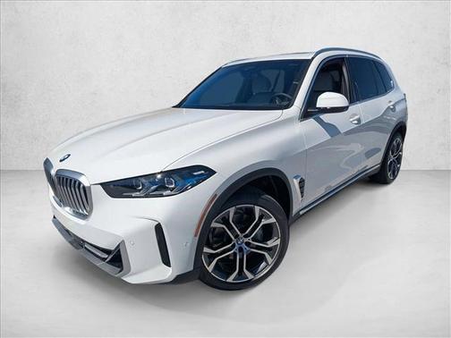 2026 BMW X5 sDrive40i