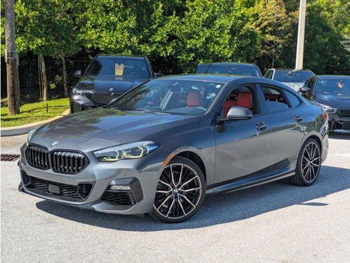2021 BMW 228 Gran Coupe sDrive