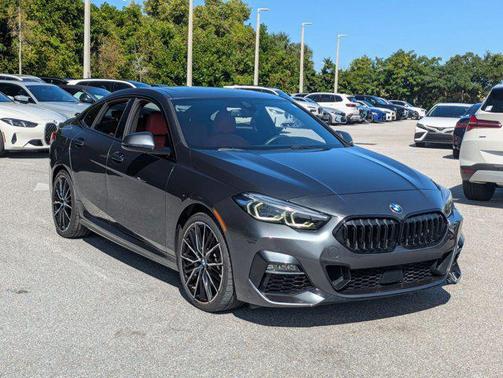 2021 BMW 228 Gran Coupe sDrive