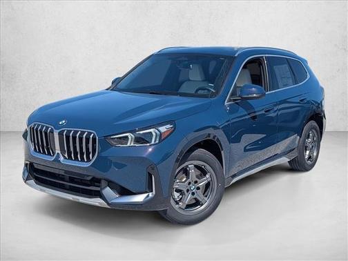 Night Dusk Blue Metallic 2026 BMW X1 xDrive28i