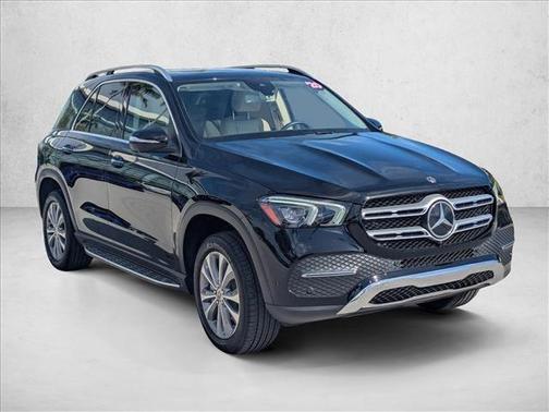 2020 Mercedes-Benz GLE 350 4MATIC