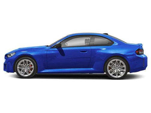 Frozen Portimao Blue II Metallic 2026 BMW M2 Coupe