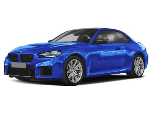 Frozen Portimao Blue II Metallic 2026 BMW M2 Coupe