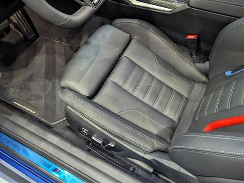 Frozen Portimao Blue II Metallic 2026 BMW M2 Coupe