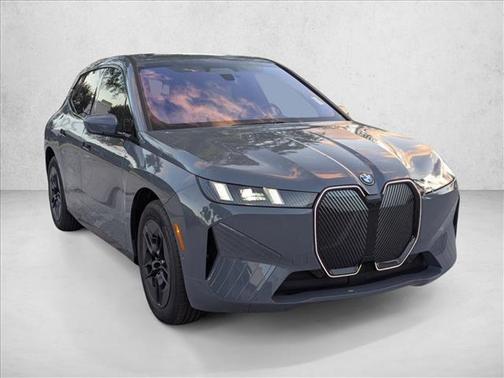 2026 BMW iX xDrive45