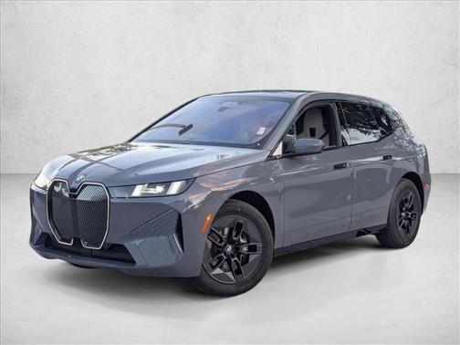 2026 BMW iX xDrive45