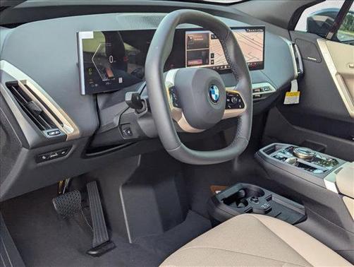 2026 BMW iX xDrive45