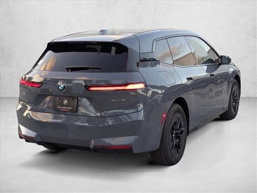 2026 BMW iX xDrive45