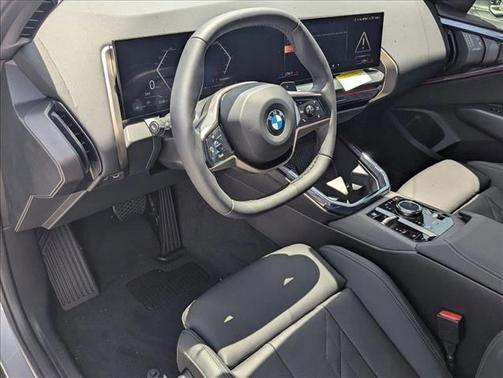 Skyscraper Gray Metallic 2025 BMW X3 30 xDrive