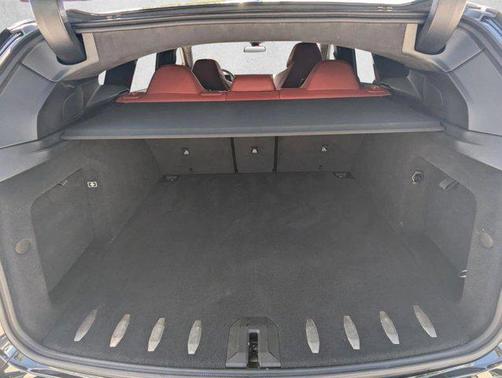 Black Sapphire Metallic 2023 BMW XM Sports Activity Vehicle