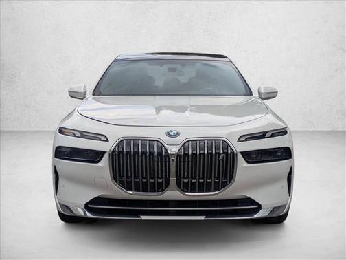 2023 BMW i7 xDrive60