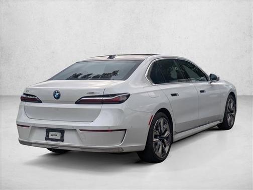 2023 BMW i7 xDrive60