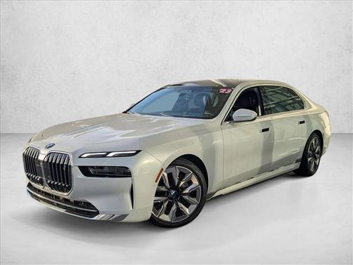 2023 BMW i7 xDrive60