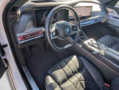 2023 BMW i7 xDrive60