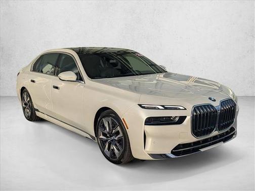 2023 BMW i7 xDrive60