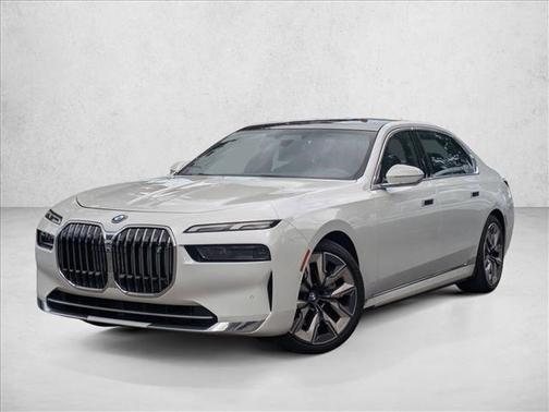 2023 BMW i7 xDrive60