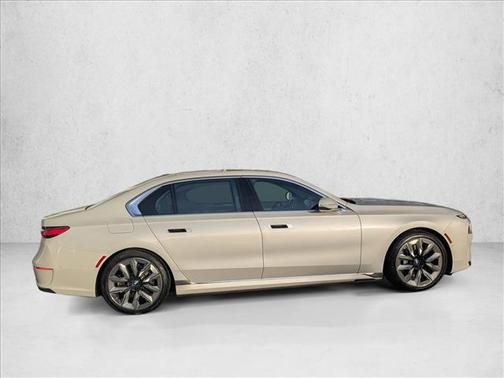 2023 BMW i7 xDrive60