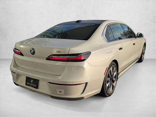 2023 BMW i7 xDrive60