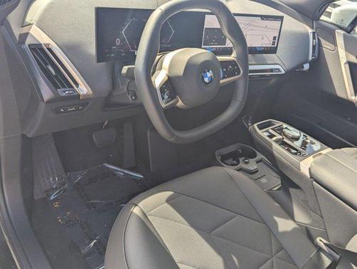 2026 BMW iX xDrive60
