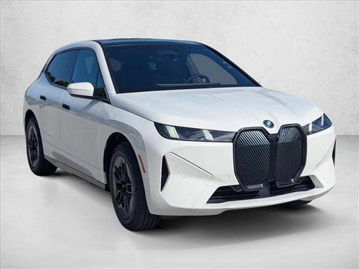2026 BMW iX xDrive60