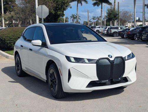 2026 BMW iX xDrive60