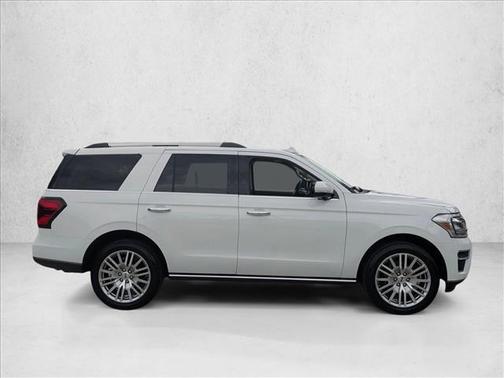 Oxford White 2024 Ford Expedition Limited